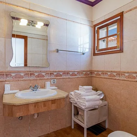 Holiday home Beach House La Caleta Costa Adeje (Tenerife)