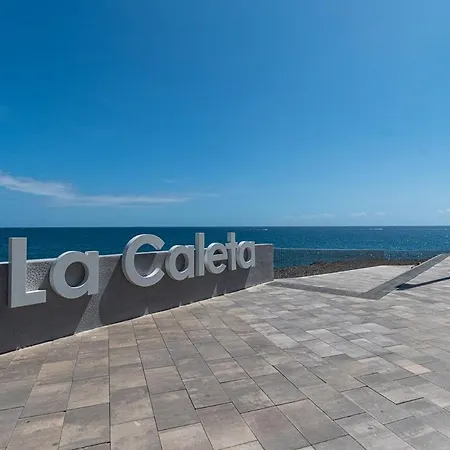 Holiday home Beach House La Caleta Costa Adeje (Tenerife)