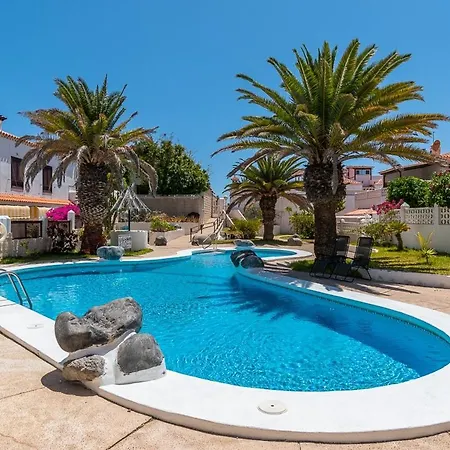 Holiday home Beach House La Caleta Costa Adeje (Tenerife)